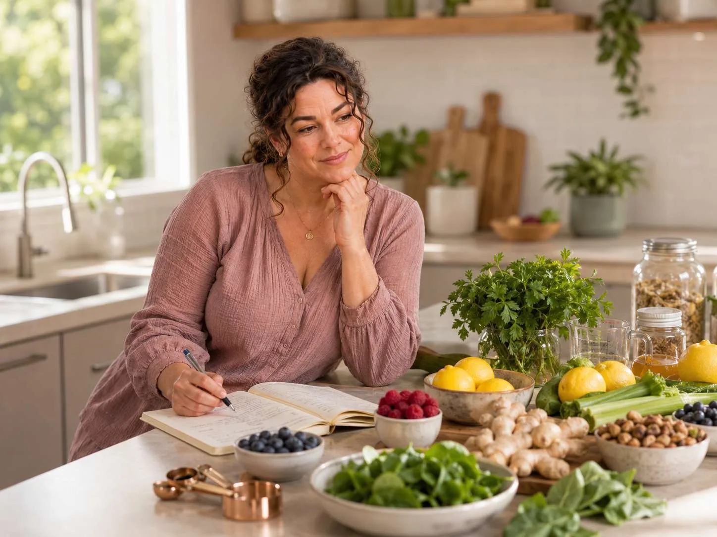 Lipedema Nutrition - Journaling