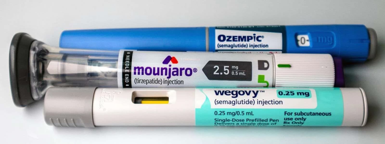 glp-1 ozempic Wegovy medication weightloss