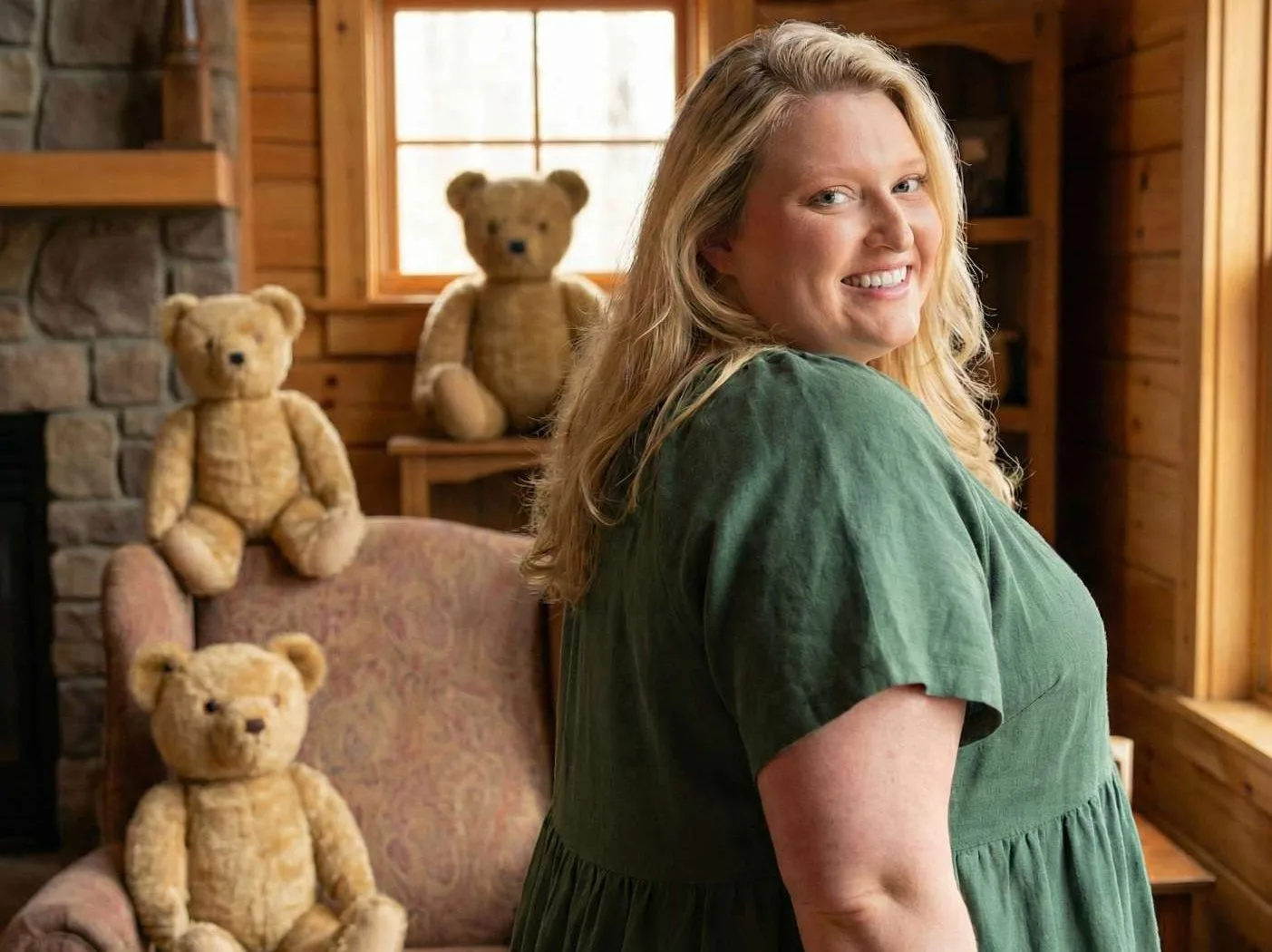 Goldilocks Compression wear