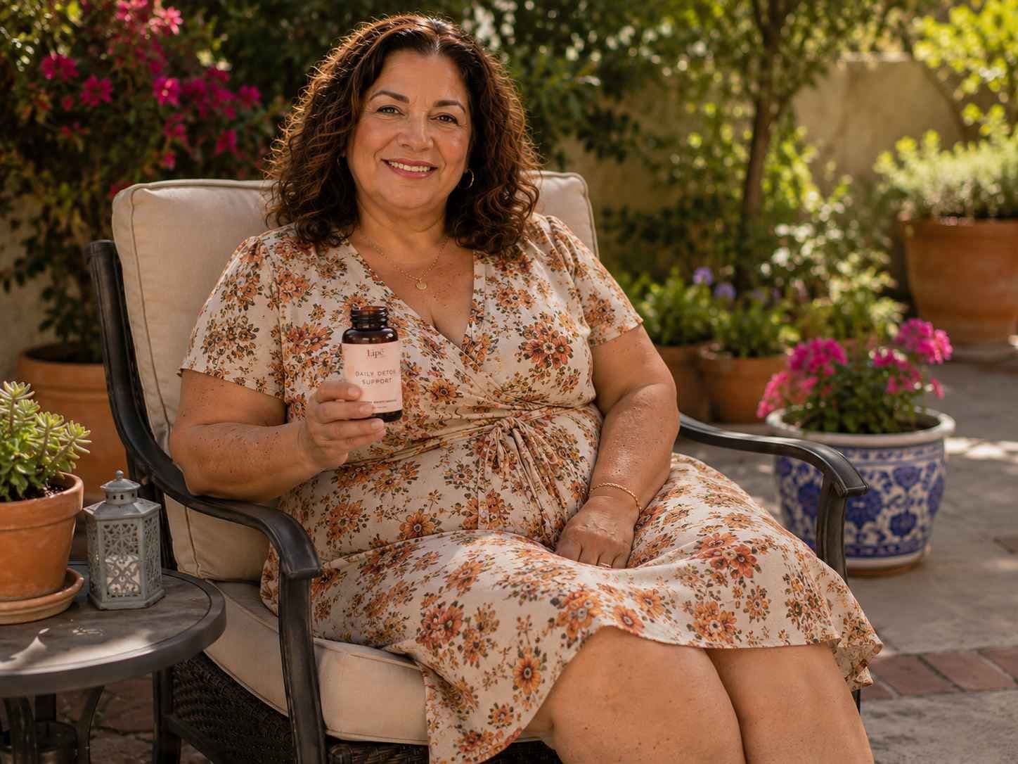 Lipedema Latina Supplement