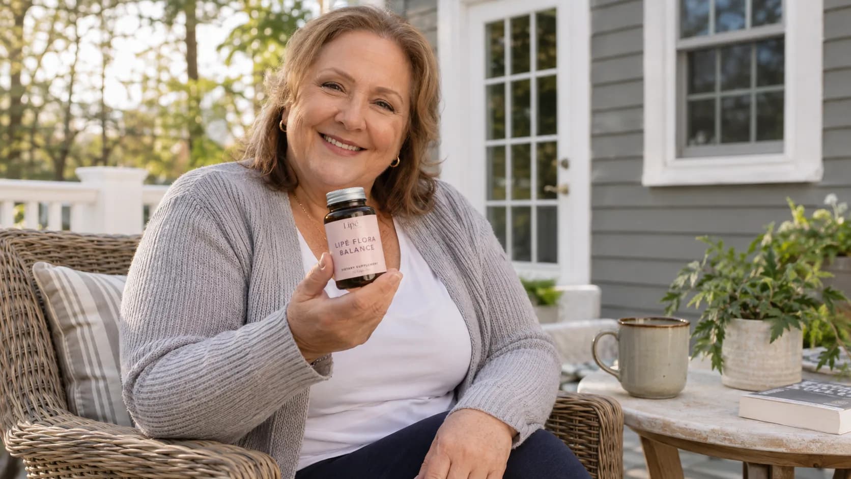 Lipé Flora Balance: Why Your Gut Health Is Lipedema's Business