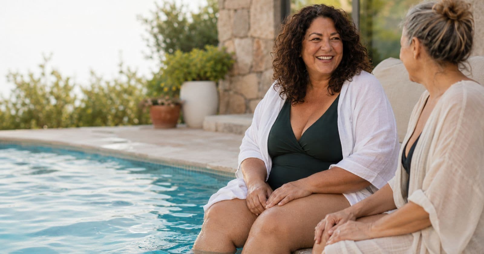 Menopause, HRT, and Lipedema: The Wave Nobody Warns You About