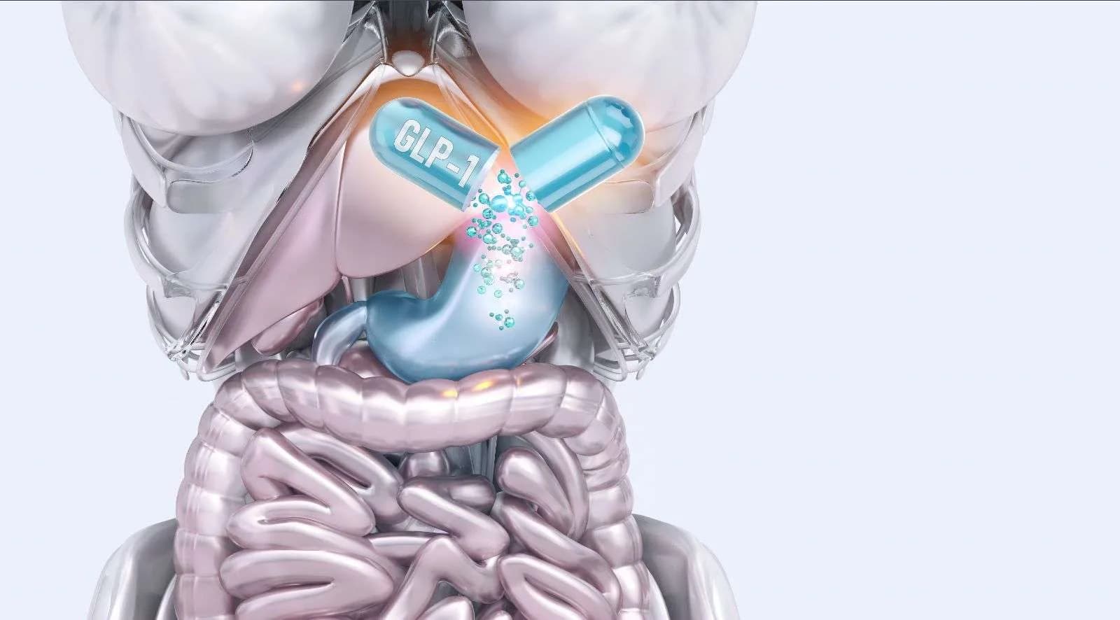 Oral GLP-1 medication