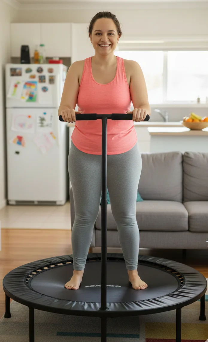 rebounder lymphatic