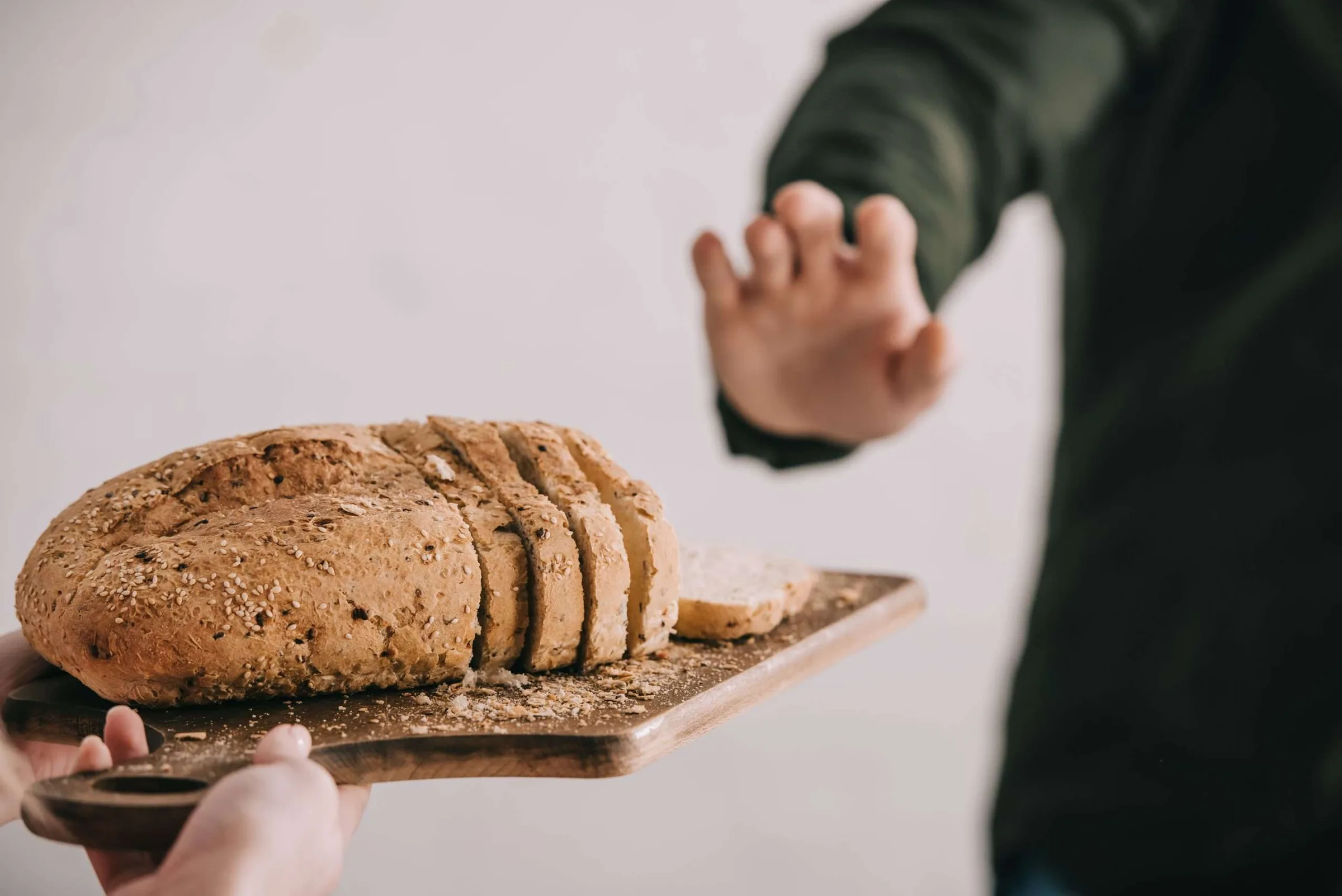 Gluten Inflamation