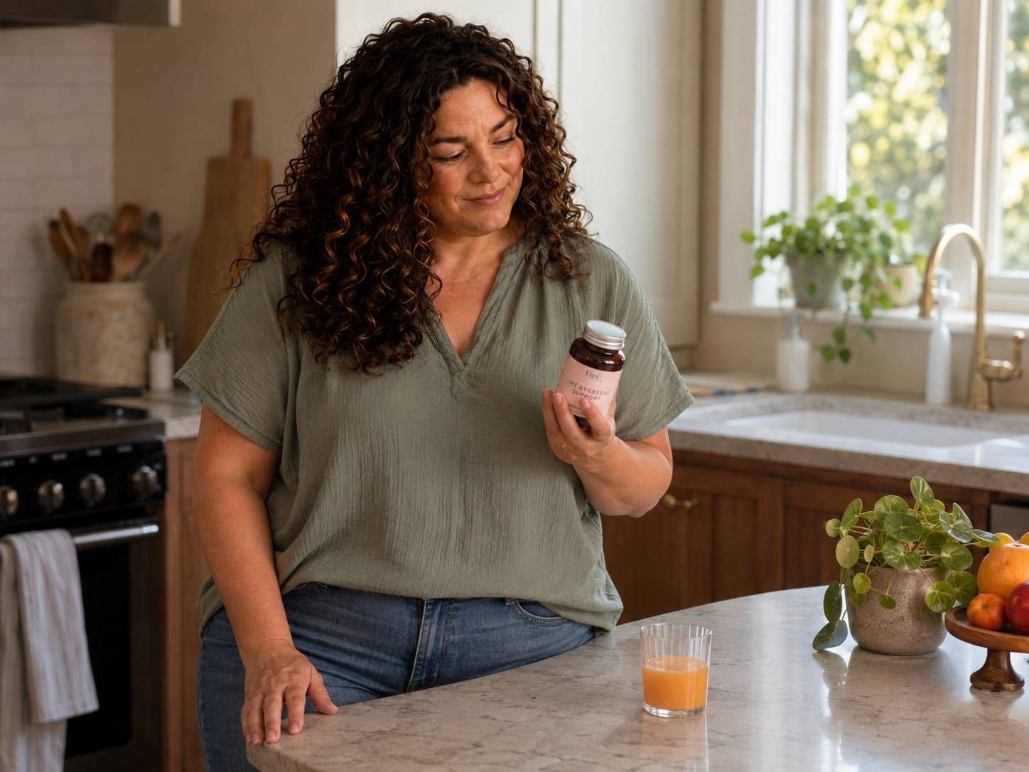 Lipedema - Lacey - Everyday Support Supplement