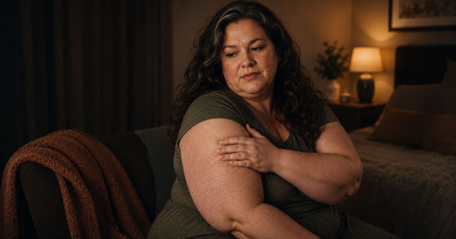Lipedema in the Arms: The Half of the Story Nobody Tells