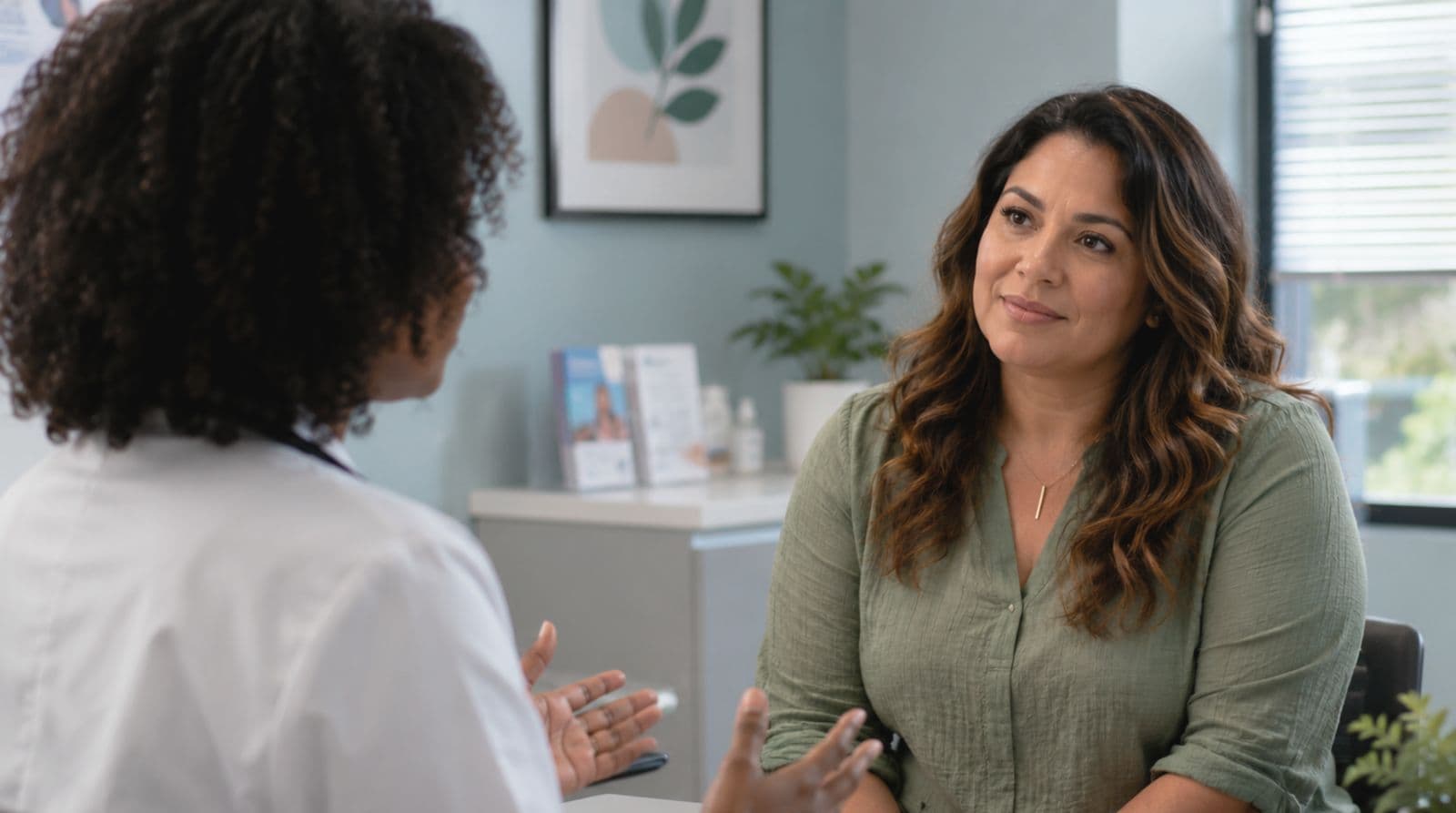 How to Speak to Your Doctor About Lipedema: A Simple Script + Checklist